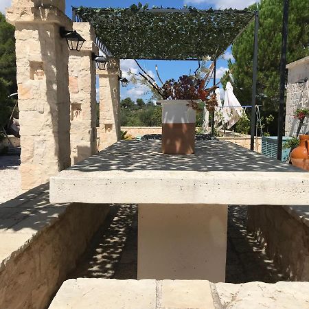 Trullo Grace -Trulli Anti' Charme & Relax Bed and Breakfast Αλμπερομπέλο Εξωτερικό φωτογραφία