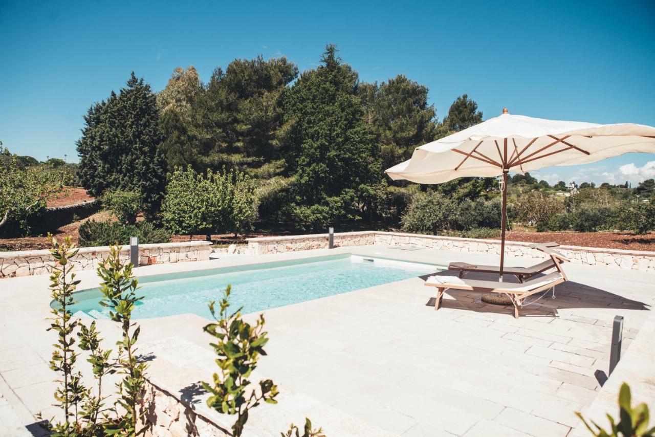 Trullo Grace -Trulli Anti' Charme & Relax Bed and Breakfast Αλμπερομπέλο Εξωτερικό φωτογραφία