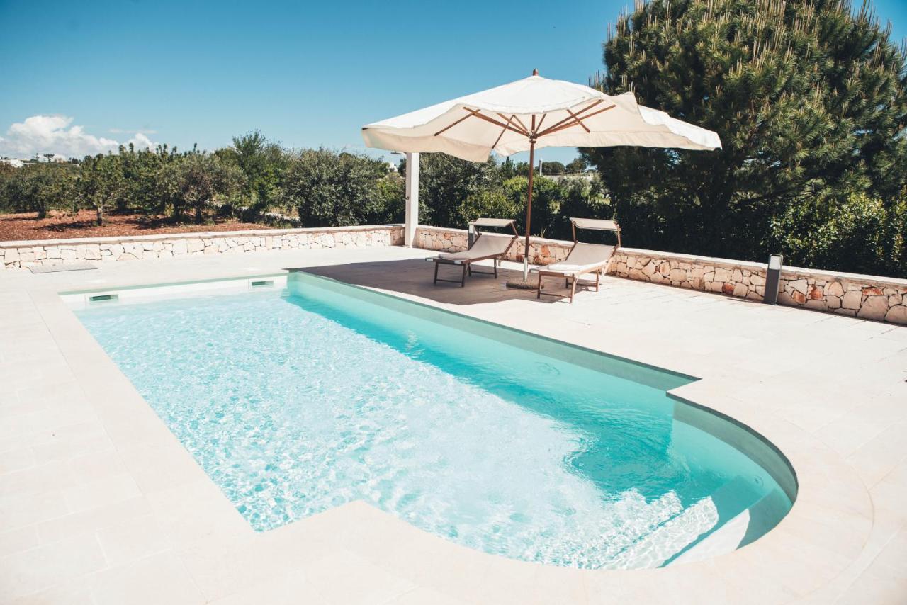 Trullo Grace -Trulli Anti' Charme & Relax Bed and Breakfast Αλμπερομπέλο Εξωτερικό φωτογραφία