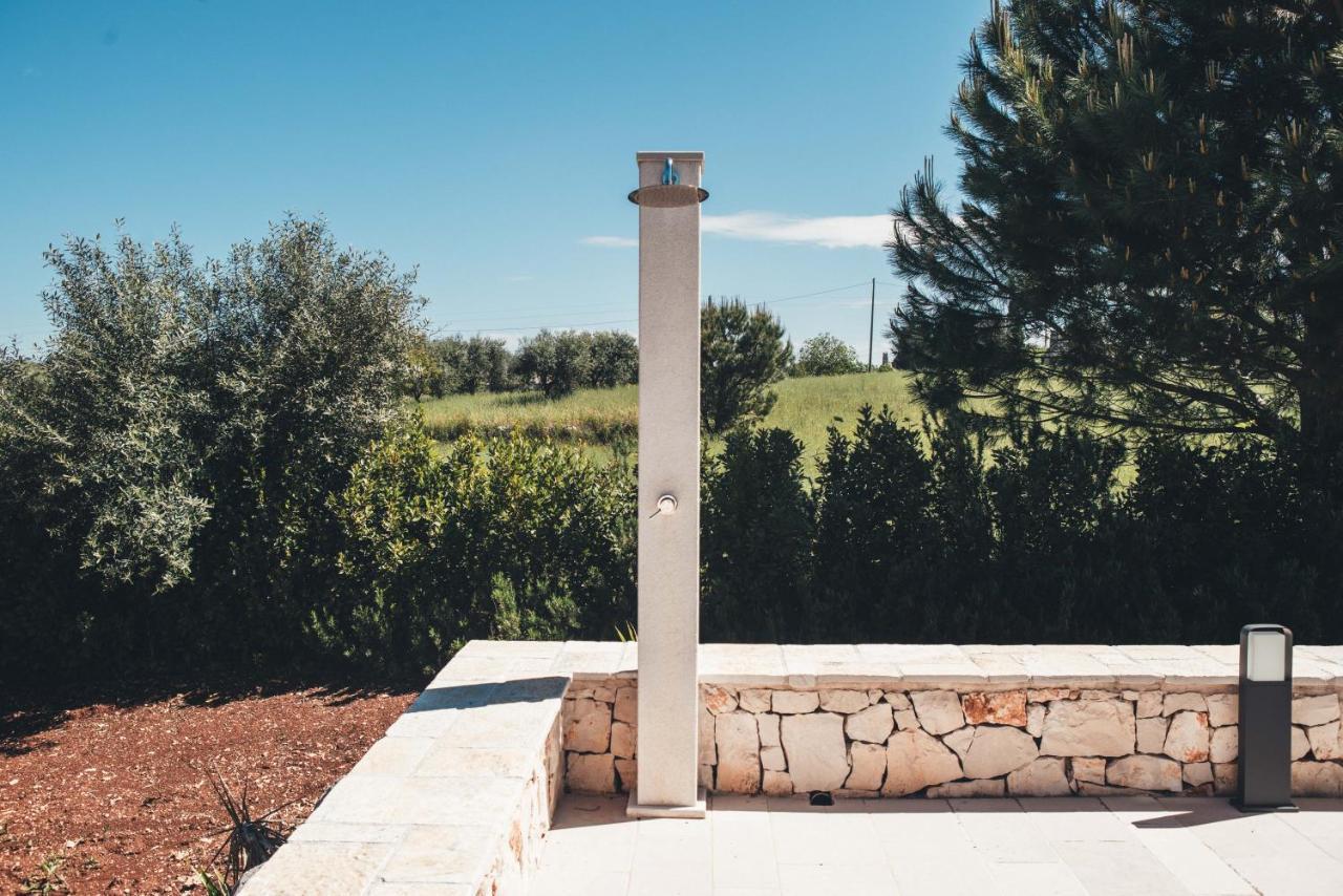Trullo Grace -Trulli Anti' Charme & Relax Bed and Breakfast Αλμπερομπέλο Εξωτερικό φωτογραφία