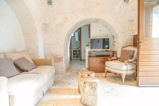 Trullo Grace -Trulli Anti' Charme & Relax Bed and Breakfast Αλμπερομπέλο Εξωτερικό φωτογραφία