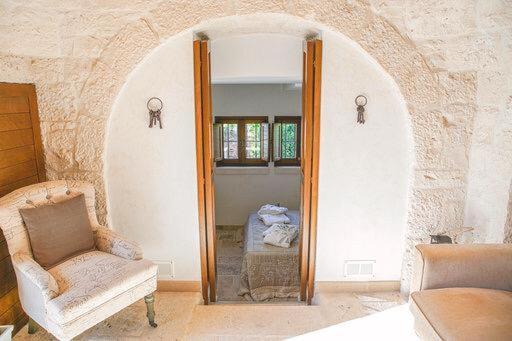 Trullo Grace -Trulli Anti' Charme & Relax Bed and Breakfast Αλμπερομπέλο Εξωτερικό φωτογραφία