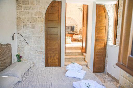 Trullo Grace -Trulli Anti' Charme & Relax Bed and Breakfast Αλμπερομπέλο Εξωτερικό φωτογραφία