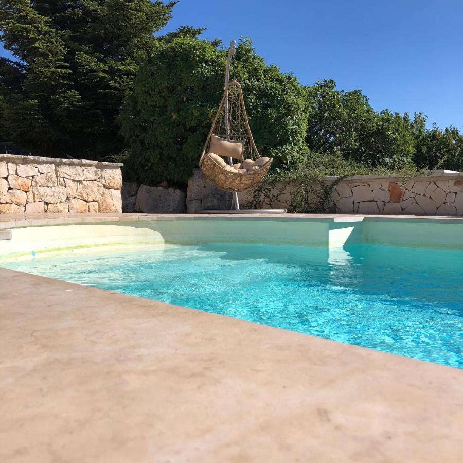 Trullo Grace -Trulli Anti' Charme & Relax Bed and Breakfast Αλμπερομπέλο Εξωτερικό φωτογραφία